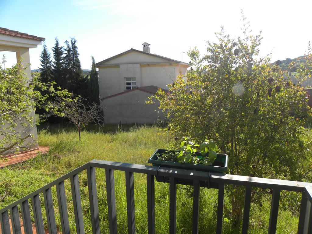 El Jardin De Los Gatos Apartament Caces Kültér fotó