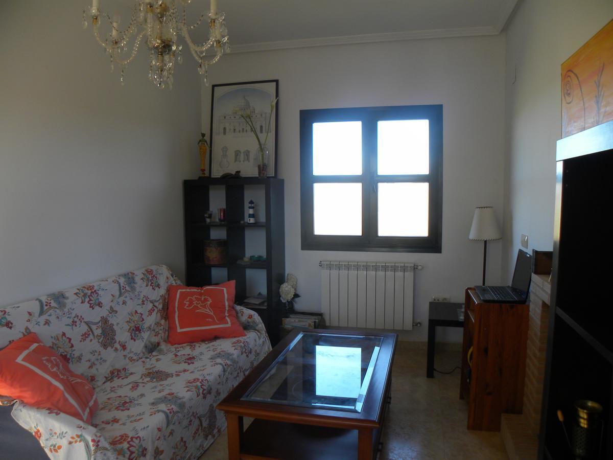 El Jardin De Los Gatos Apartament Caces Kültér fotó
