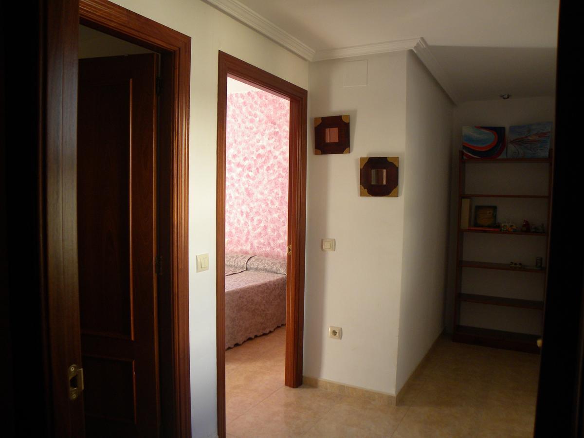 El Jardin De Los Gatos Apartament Caces Kültér fotó