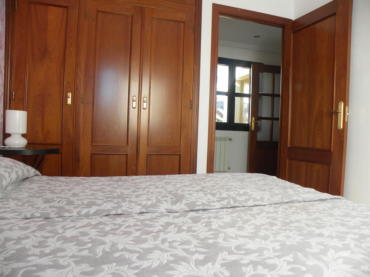 El Jardin De Los Gatos Apartament Caces Kültér fotó