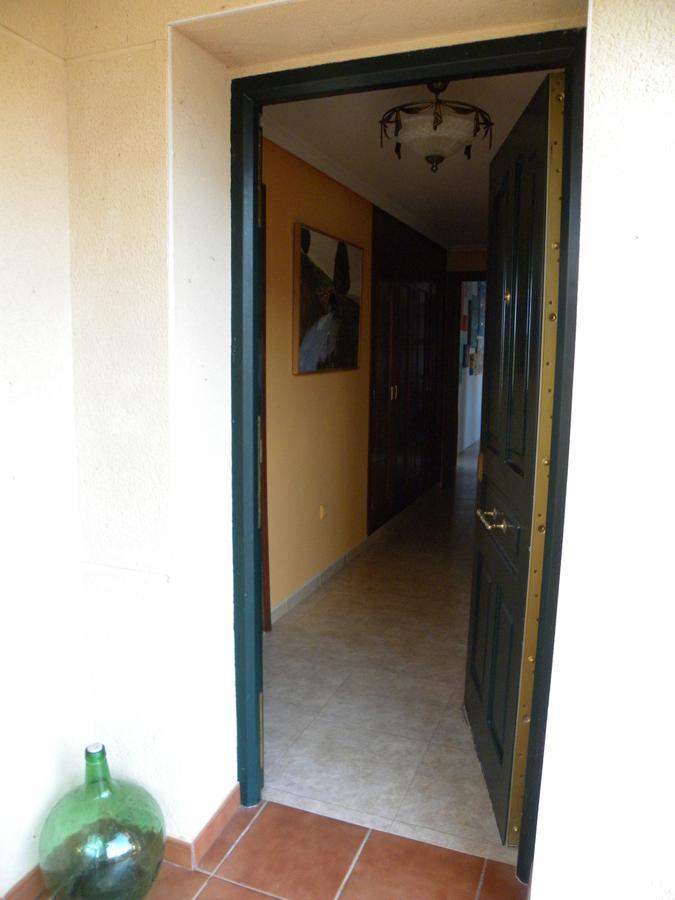 El Jardin De Los Gatos Apartament Caces Kültér fotó