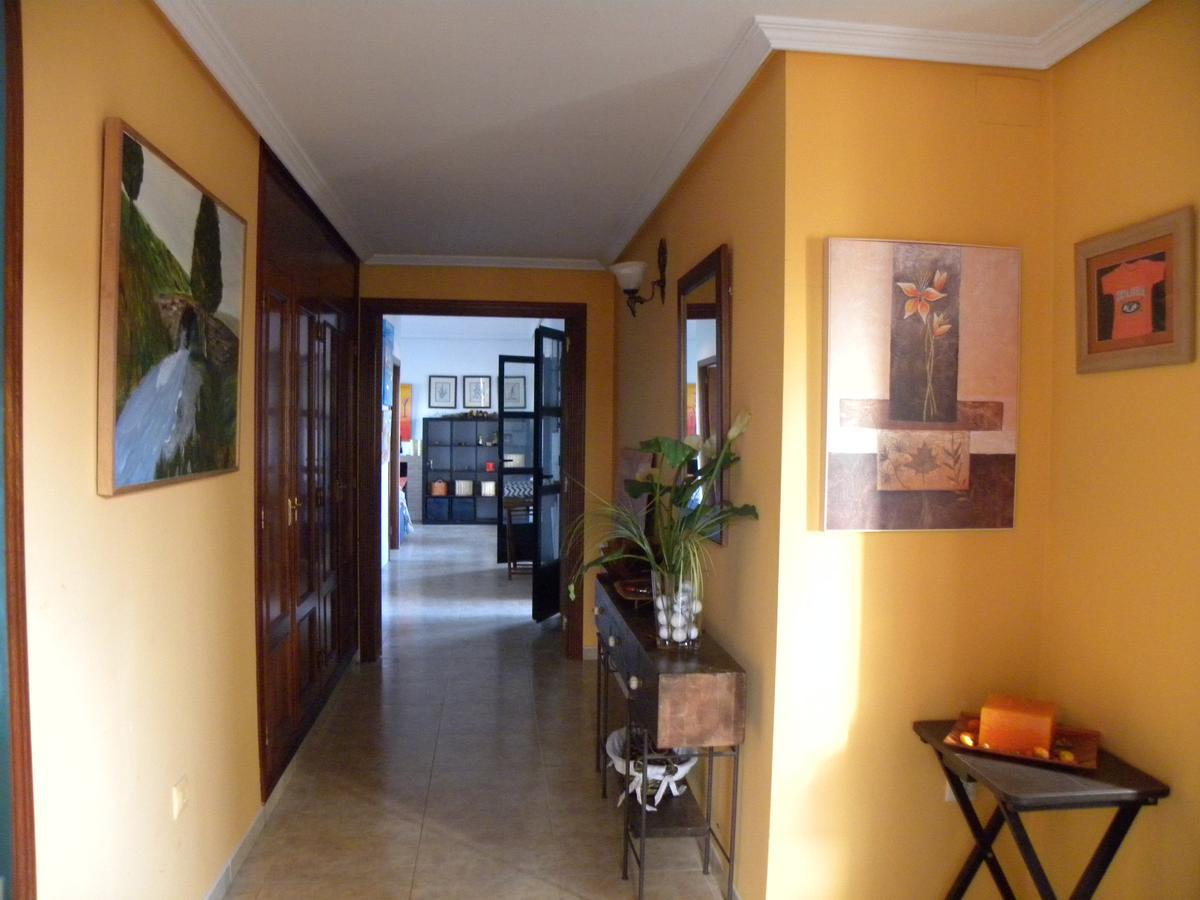 El Jardin De Los Gatos Apartament Caces Kültér fotó
