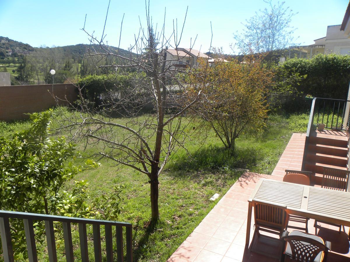 El Jardin De Los Gatos Apartament Caces Kültér fotó